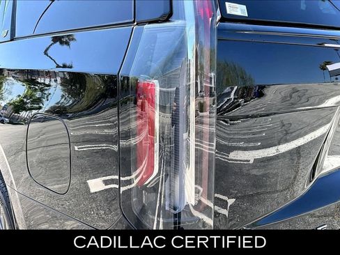 Used 2024 Cadillac Escalade V w/ Heavy-Duty Trailer Package AWD/4WD image 26