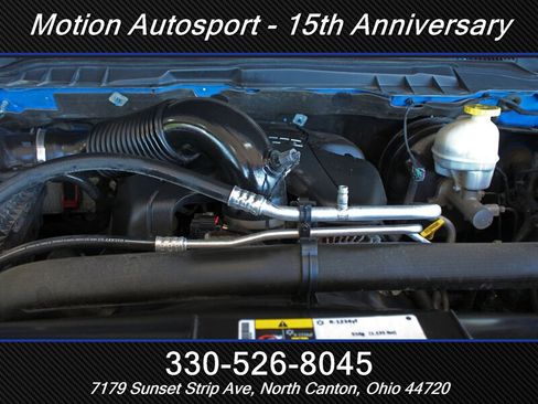 Used 2018 RAM 1500 Sport w/ Hydro Blue Sport Package AWD/4WD image 12