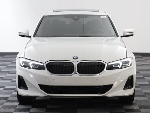 Used 2024 BMW 330i xDrive Sedan AWD/4WD image 22