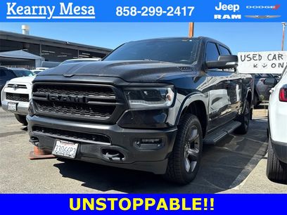 Used 2022 RAM 1500 Big Horn w/ Built-to-serve Edition