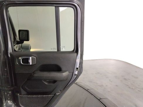 Used 2021 Jeep Wrangler Unlimited Sahara w/ Uconnect 4C Nav & Sound Group image 41