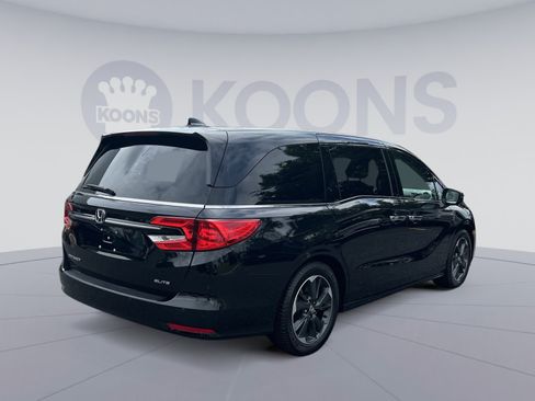 Used 2022 Honda Odyssey Elite image 7