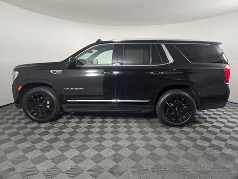 Used 2022 GMC Yukon SLT RWD image 6