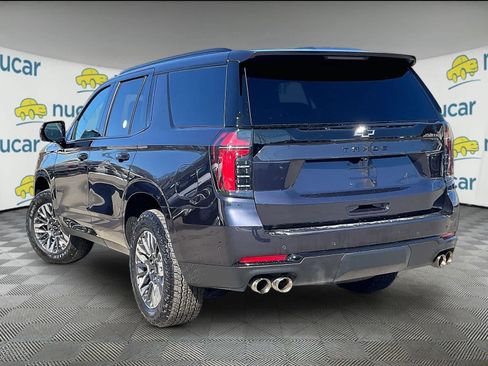 Used 2025 Chevrolet Tahoe Z71 image 4