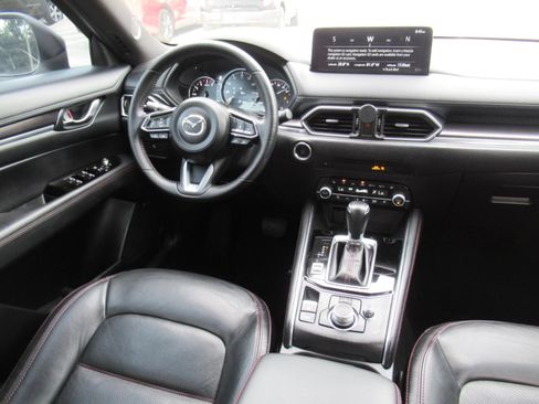 Used 2023 MAZDA CX-5 AWD 2.5 Turbo image 13