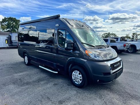Used 2021 RAM ProMaster 3500 w/ RV Ready Prep Package FWD image 3