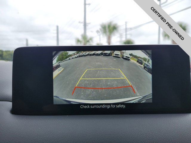 Certified 2022 MAZDA CX-5 AWD 2.5 S w/ Premium Plus Pkg image 33