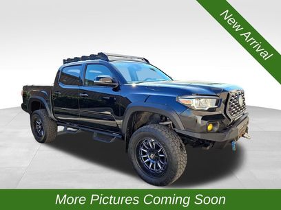 Used 2022 Toyota Tacoma TRD Off-Road