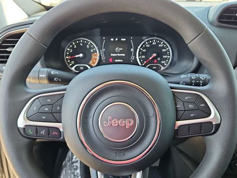 Used 2023 Jeep Renegade Latitude AWD/4WD image 19