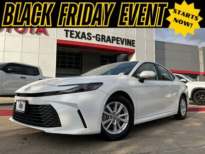 Used 2025 Toyota Camry LE