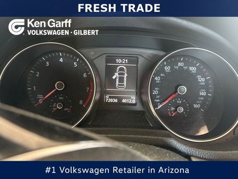 Used 2016 Volkswagen Passat 1.8T SE FWD image 1