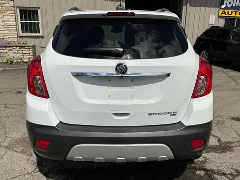 Used 2016 Buick Encore AWD image 4