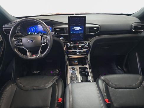 Used 2023 Ford Explorer ST w/ Equipment Group 401A image 12