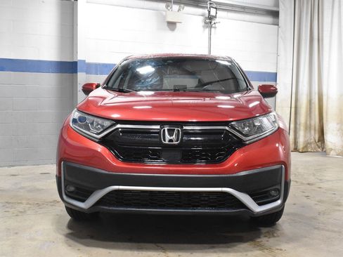 Used 2021 Honda CR-V EX-L image 16