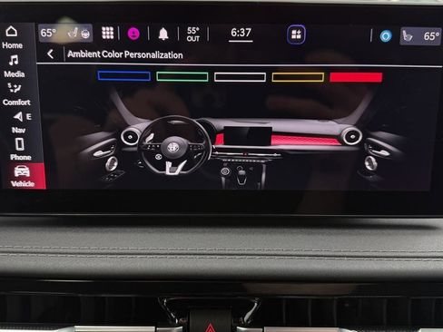 Used 2024 Alfa Romeo Tonale Veloce w/ Active Assist Package image 57