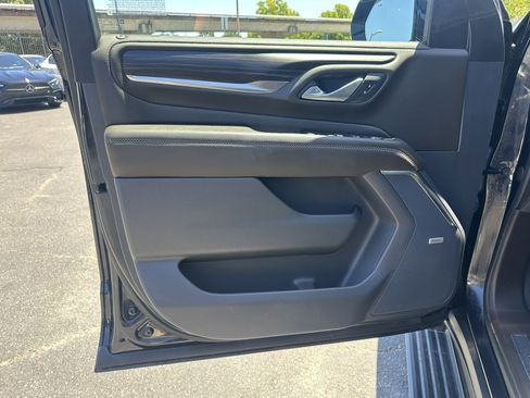 Used 2023 GMC Yukon Denali w/ Max Trailering Package RWD image 28