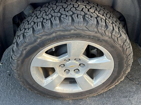 Used 2015 Chevrolet Suburban LTZ w/ Max Trailering Package image 2