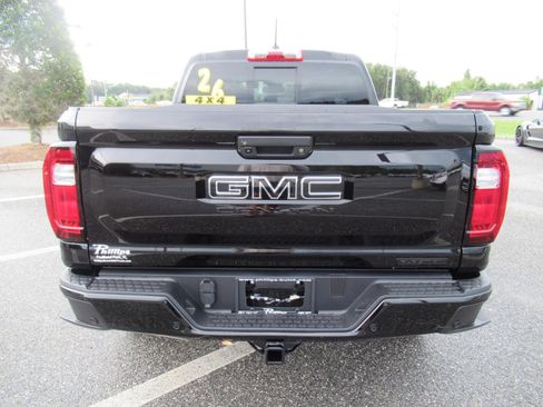 Used 2026 GMC Canyon Elevation w/ Convenience Package AWD/4WD image 6