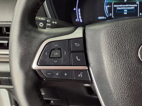 Used 2024 Toyota Grand Highlander FWD image 28