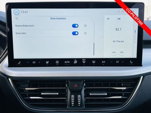 Used 2025 Ford Escape PHEV w/ PHEV Premium Package image 12