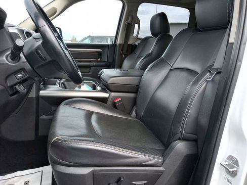 Certified 2017 RAM 1500 Sport w/ Convenience Group AWD/4WD image 12
