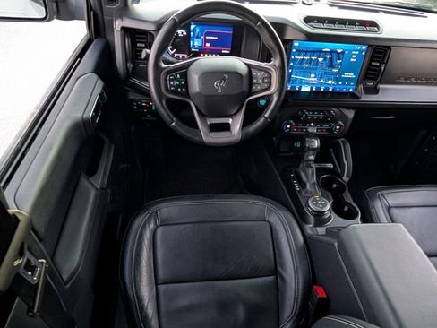 Used 2021 Ford Bronco First Edition image 14