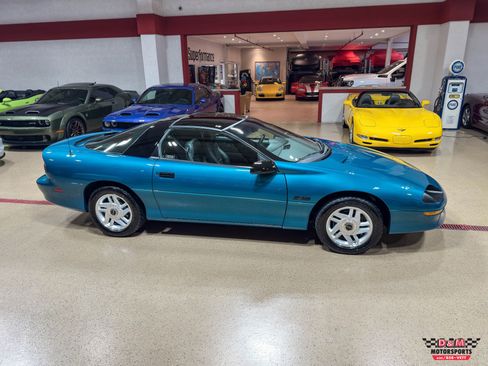 Used 1995 Chevrolet Camaro Z28 image 52
