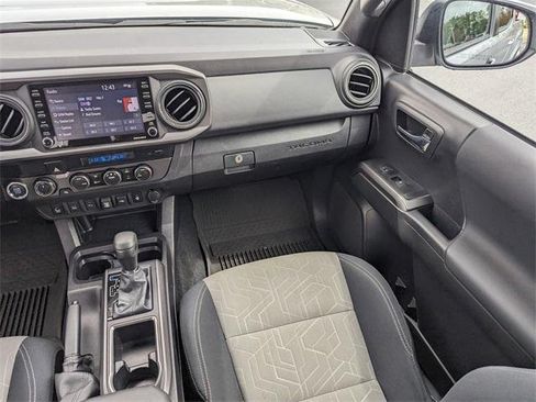 Certified 2023 Toyota Tacoma TRD Sport w/ Advanced Technology Package AWD/4WD image 8