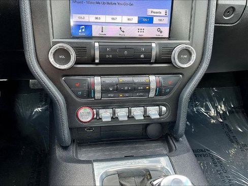 Certified 2019 Ford Mustang Premium RWD image 15