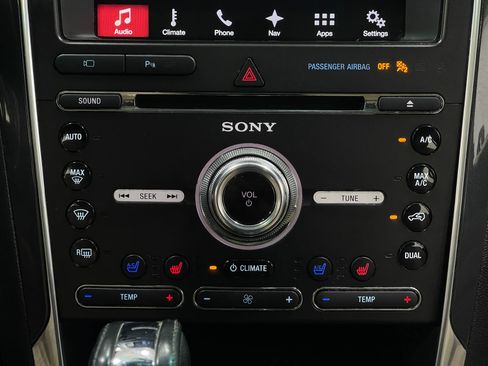 Used 2017 Ford Explorer Limited image 25