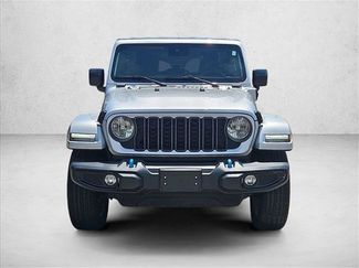 Used 2024 Jeep Wrangler Unlimited AWD/4WD video 2