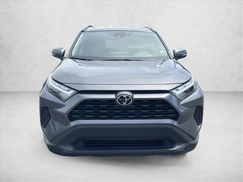 Certified 2025 Toyota RAV4 XLE FWD image 2