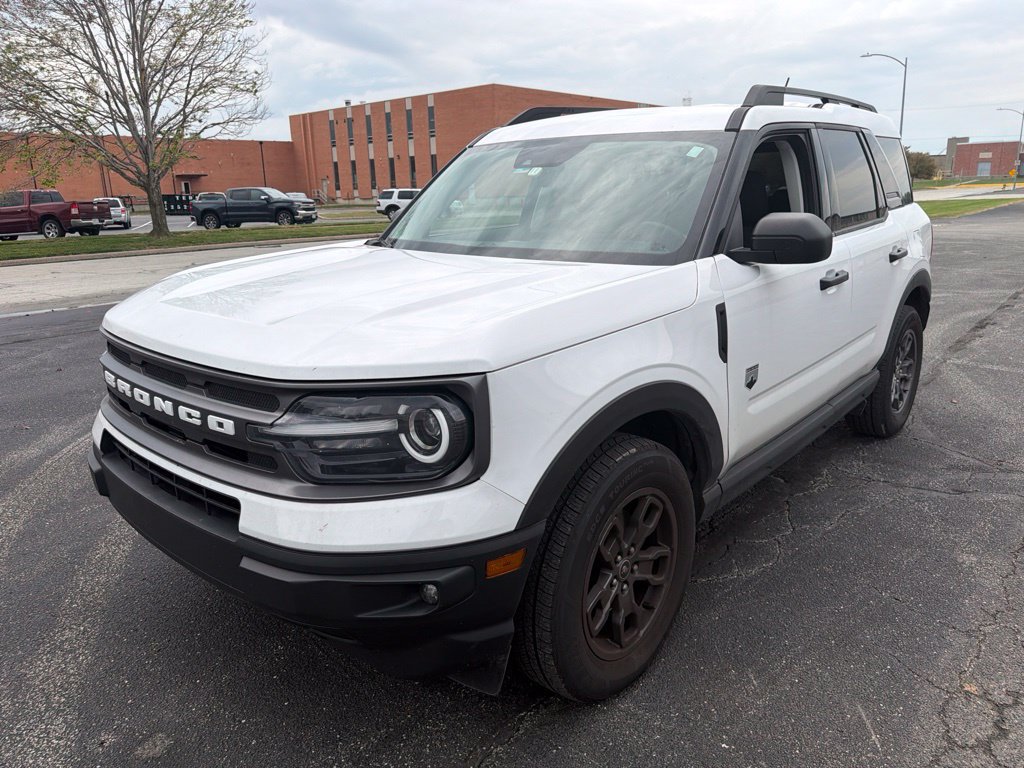 Used 2022 Ford Bronco Sport Big Bend w/ Convenience Package AWD/4WD image 2