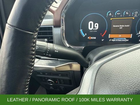 Used 2023 Ford F150 Lariat w/ Equipment Group 502A High AWD/4WD image 33