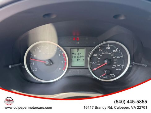 Used 2014 Subaru Forester 2.5i AWD/4WD image 17