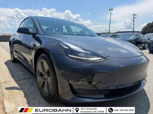 Used 2023 Tesla Model 3 Long Range AWD/4WD image 23