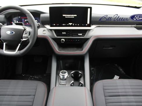 New 2026 Ford Explorer ST-Line w/ ST-Line Street Pack RWD image 12