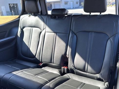 New 2026 Jeep Grand Wagoneer Limited AWD/4WD image 28