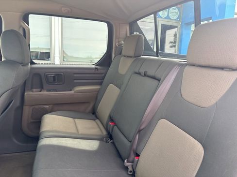 Used 2007 Honda Ridgeline RTX image 32