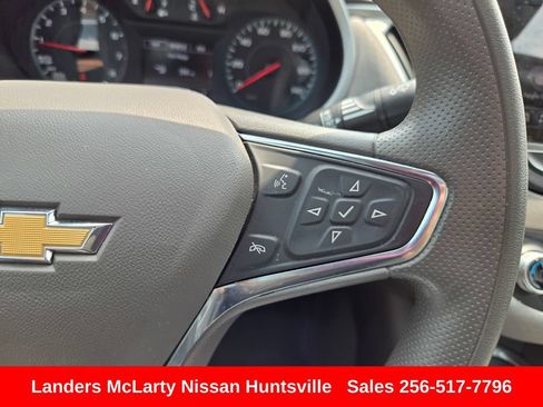 Used 2024 Chevrolet Malibu LT FWD image 24
