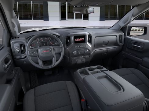 Used 2026 GMC Sierra 1500 Pro w/ Pro Value Package RWD image 41