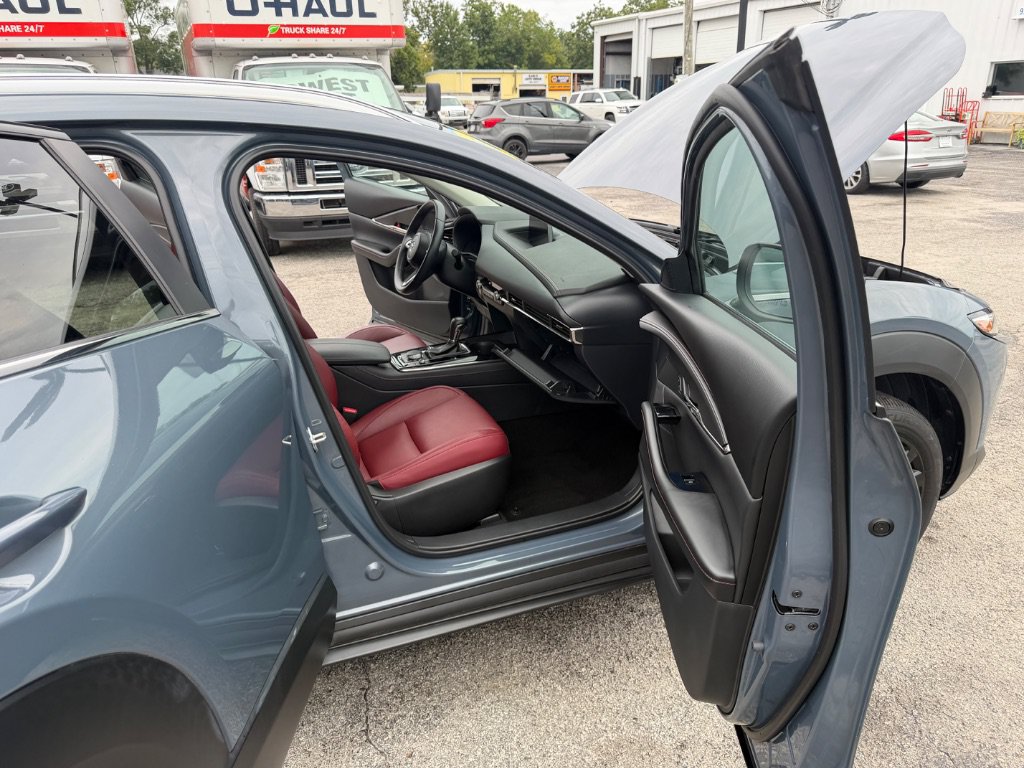 Used 2022 MAZDA CX-30 AWD 2.5 S w/ Preferred Package image 19