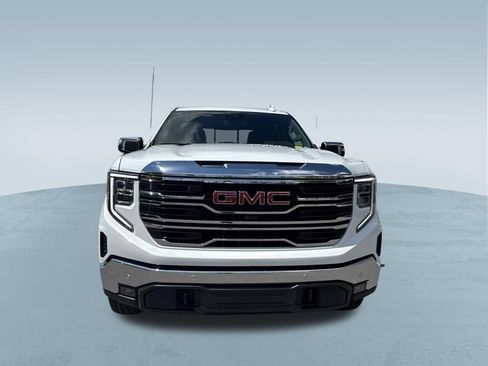 New 2026 GMC Sierra 1500 SLT w/ SLT Premium Plus Package AWD/4WD image 2