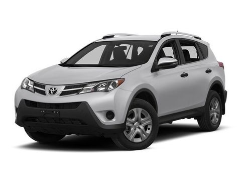 Used 2013 Toyota RAV4 LE FWD image 1