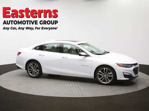 Used 2024 Chevrolet Malibu LT FWD image 51