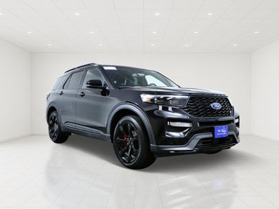 Certified 2021 Ford Explorer ST w/ Equipment Group 401A