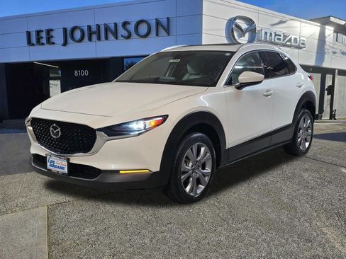 Certified 2022 MAZDA CX-30 AWD 2.5 S w/ Premium Package image 3