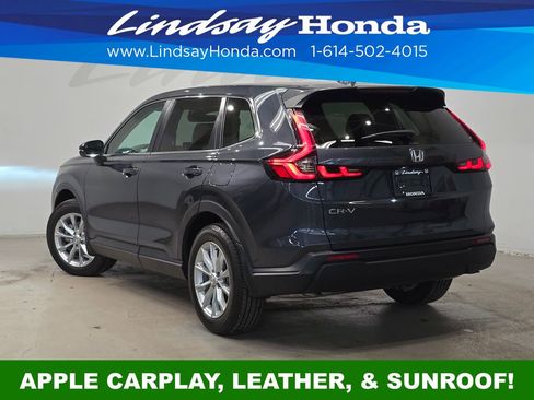 Used 2025 Honda CR-V EX-L image 4