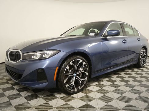 Certified 2025 BMW 330i 330i image 7