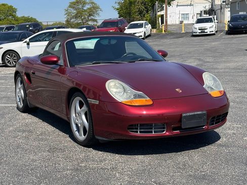 Used 2000 Porsche Boxster S RWD image 3